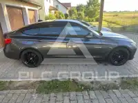 2016 BMW 320