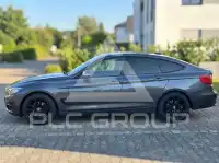 2016 BMW 320