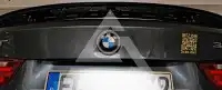 2016 BMW 320