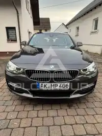 2016 BMW 325