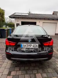2016 BMW 325