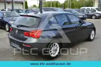 2016 BMW 118