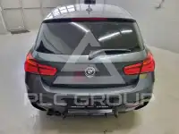 2016 BMW 118