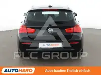 2016 BMW 118