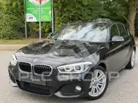 2016 BMW 118