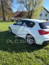 2016 BMW 118
