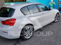 2016 BMW 118