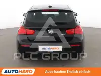 2016 BMW 118