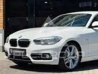 2016 BMW 118