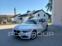 2016 BMW 118
