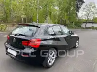 2016 BMW 118