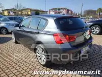 2016 BMW 118