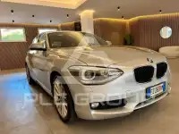 2016 BMW 118