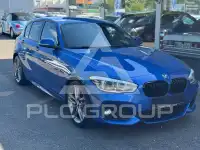 2016 BMW 118