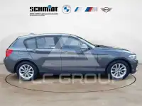 2016 BMW 118