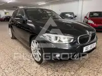 2016 BMW 118