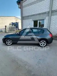 2016 BMW 118