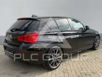 2016 BMW 118