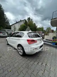 2016 BMW 118