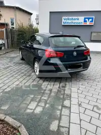 2016 BMW 118