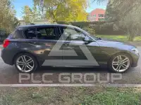 2016 BMW 118