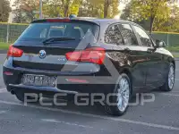 2016 BMW 118