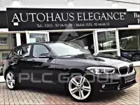 2016 BMW 118