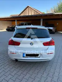 2016 BMW 118