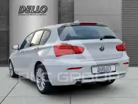 2016 BMW 118
