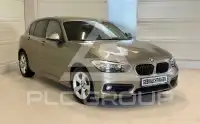 2016 BMW 118