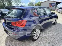 2016 BMW 118
