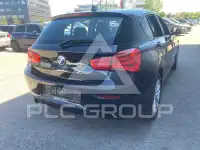 2016 BMW 118