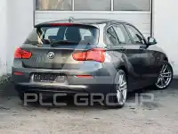 2016 BMW 118
