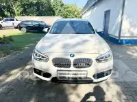 2016 BMW 118