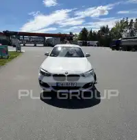 2016 BMW 118