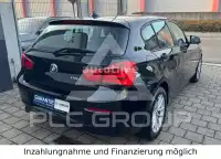2016 BMW 118