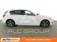 2016 BMW 118