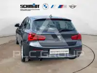 2016 BMW 118