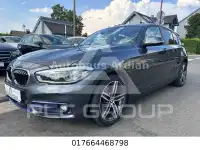 2016 BMW 118