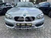 2016 BMW 118