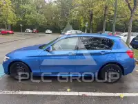2016 BMW 118