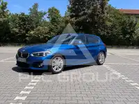 2016 BMW 118