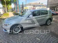 2016 BMW 118