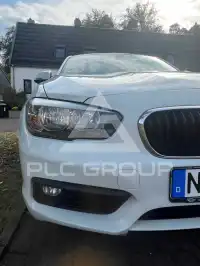 2016 BMW 118