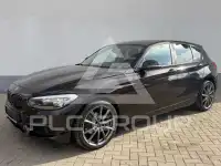 2016 BMW 118