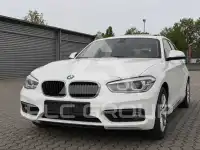 2016 BMW 118