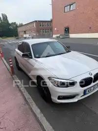 2016 BMW 118