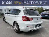 2016 BMW 118