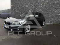2016 BMW 118