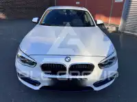 2016 BMW 118